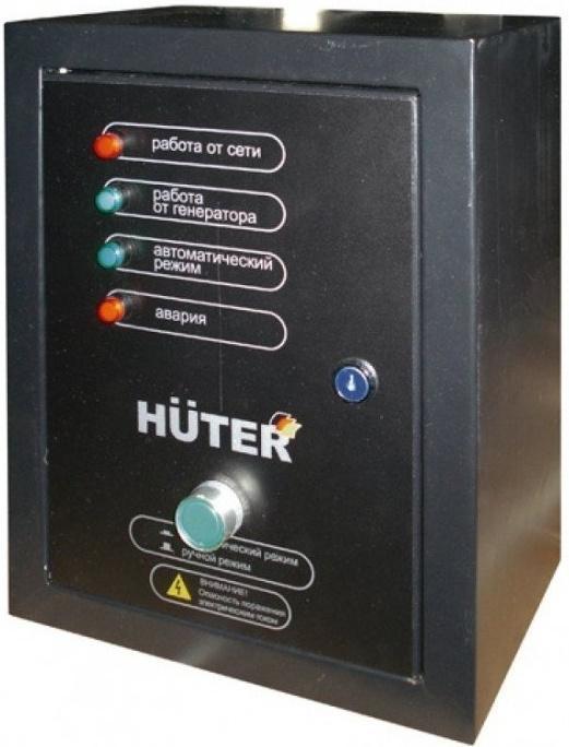 Система автозапуска для генератора Huter 64/1/20 для DY5000LX/DY6500LX - фото 1 - id-p224432700