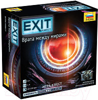 Настольная игра Звезда Exit-Квест. Врата между мирами / 8848