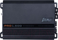 Автомобильный усилитель AMP Pro 1.500