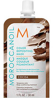 Тонирующая маска для волос Moroccanoil Cocoa