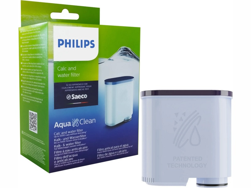 Фильтр для воды кофемашин Philips, Saeco 421946039401 (CA6903/10) - фото 1 - id-p203310087