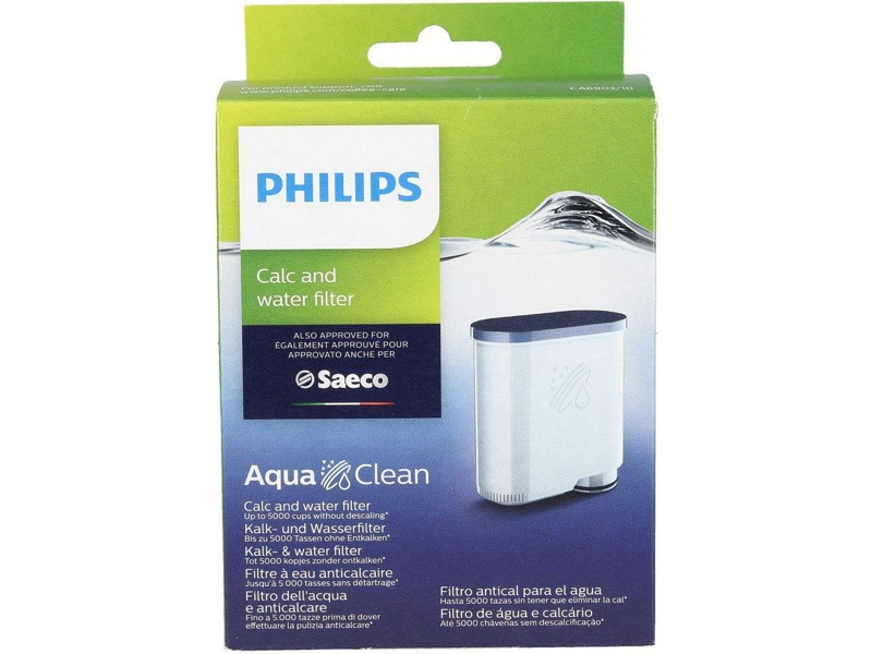 Фильтр для воды кофемашин Philips, Saeco 421946039401 (CA6903/10) - фото 6 - id-p203310087
