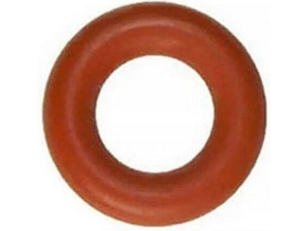 Уплотнитель O-ring красного цвета для штуцера кофемашин и кофеварок Saeco Philips, Gaggia 996530059419, фото 2