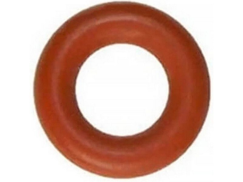 Уплотнитель O-ring красного цвета для штуцера кофемашин и кофеварок Saeco Philips, Gaggia 996530059419 - фото 2 - id-p202252537