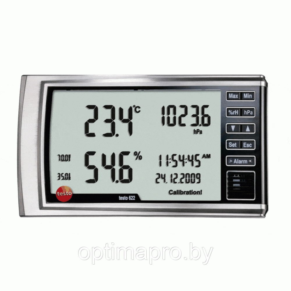 Термогигрометр Testo 622 - фото 1 - id-p224434589