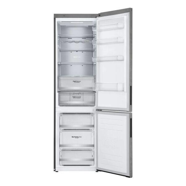 Холодильник LG DoorCooling+ GA-B509CCUM - фото 2 - id-p224434590