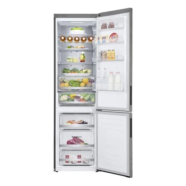 Холодильник LG DoorCooling+ GA-B509CCUM - фото 3 - id-p224434590