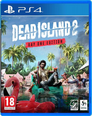 Игра для игровой консоли PlayStation 4 Dead Island 2 Day One Edition - фото 1 - id-p224435001