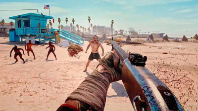 Игра для игровой консоли PlayStation 4 Dead Island 2 Day One Edition - фото 2 - id-p224435001