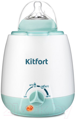 Подогреватель для бутылочек Kitfort KT-2301 - фото 1 - id-p224435056