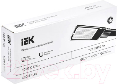 Светильник уличный IEK LDKU1-1013-100-5000-K03 - фото 2 - id-p224434989