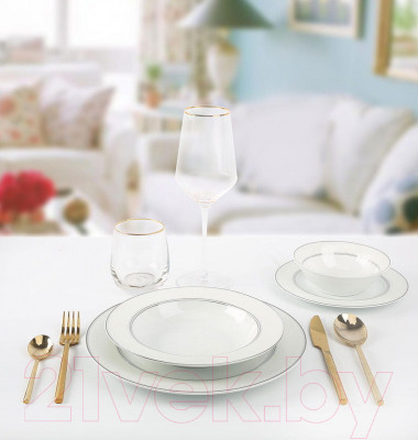 Набор столовой посуды Arya Elegant Gisella / 8680943109576 - фото 7 - id-p224435058