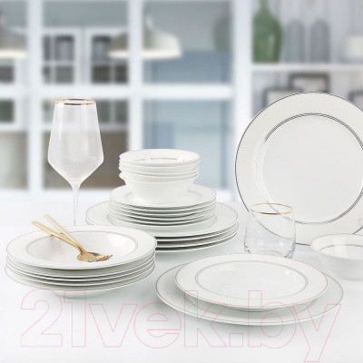 Набор столовой посуды Arya Elegant Gisella / 8680943109576 - фото 8 - id-p224435058