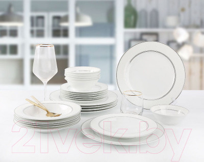 Набор столовой посуды Arya Elegant Gisella / 8680943109576 - фото 9 - id-p224435058