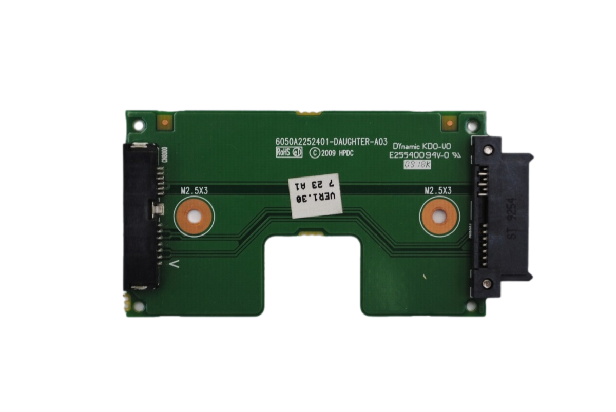 Шлейф SATA для ODD (привода) HP ProBook 4710s (с разбора)