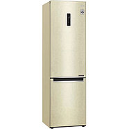 Холодильник LG DoorCooling+ GA-B509MESL, фото 5