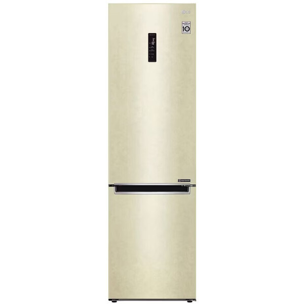 Холодильник LG DoorCooling+ GA-B509MESL - фото 1 - id-p224435365