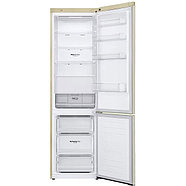Холодильник LG DoorCooling+ GA-B509MESL, фото 3