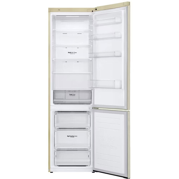Холодильник LG DoorCooling+ GA-B509MESL - фото 3 - id-p224435365
