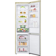 Холодильник LG DoorCooling+ GA-B509MESL, фото 2