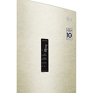 Холодильник LG DoorCooling+ GA-B509MESL, фото 4