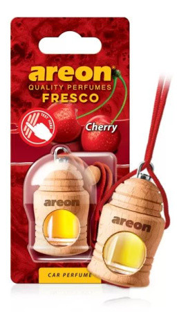 Ароматизатор воздуха Areon Fresco Cherry - фото 1 - id-p224435681