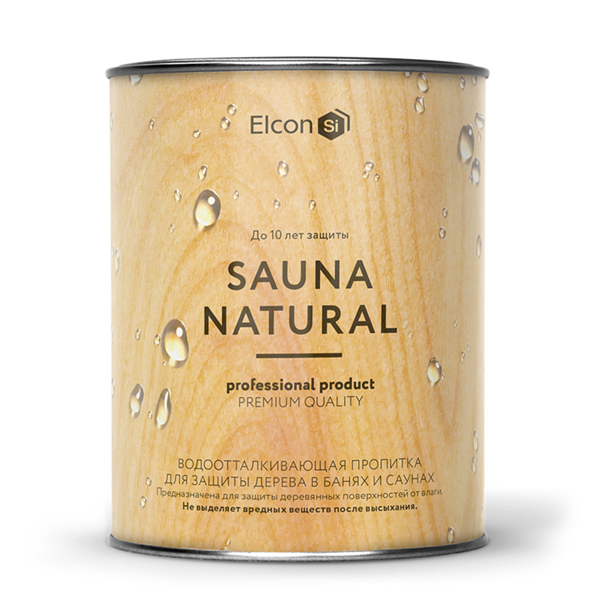 Пропитка для бань и саун Elcon Sauna Natural - фото 1 - id-p224436632