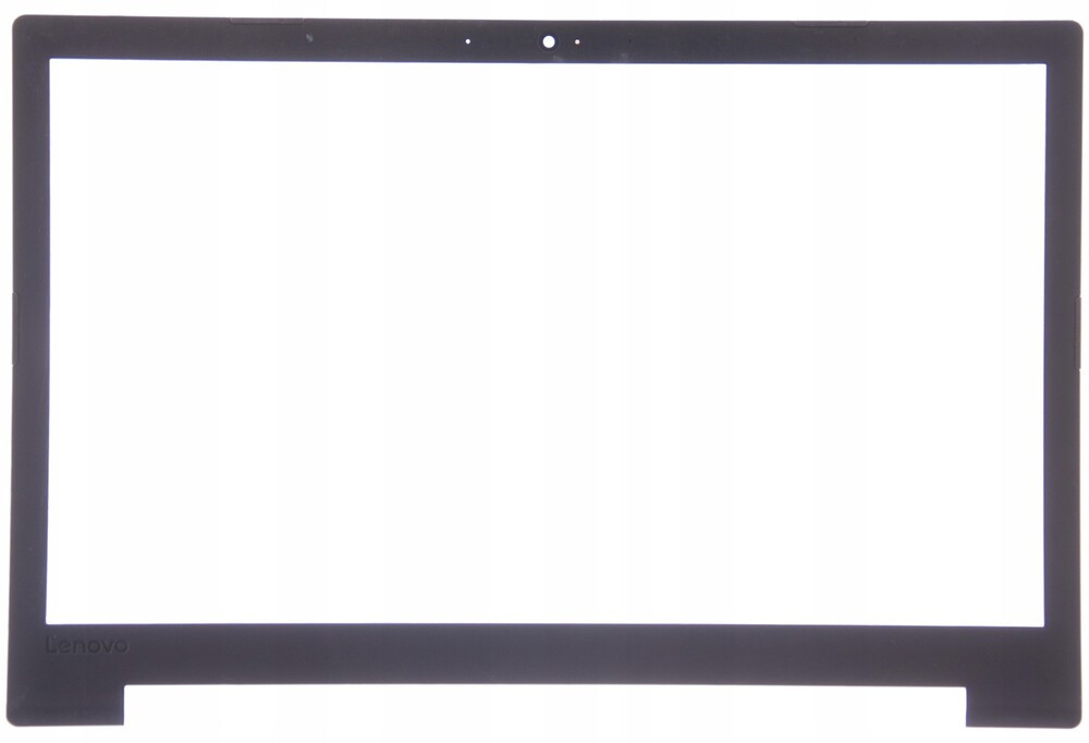 Рамка крышки матрицы Lenovo IdeaPad V145-15AST, черная (с разбора)