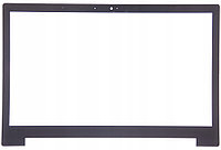 Рамка крышки матрицы Lenovo IdeaPad V145-15AST, черная (с разбора)