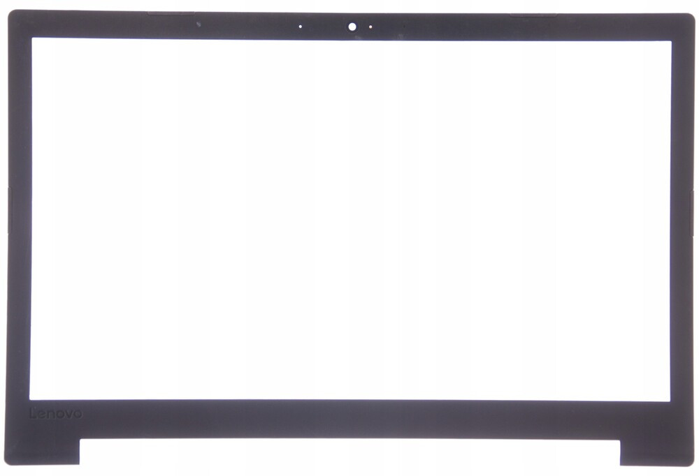 Рамка крышки матрицы Lenovo IdeaPad V145-15AST, черная (с разбора) - фото 1 - id-p224436350