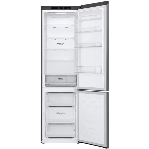 Холодильник LG DoorCooling+ GC-B509SLCL - фото 2 - id-p224436465