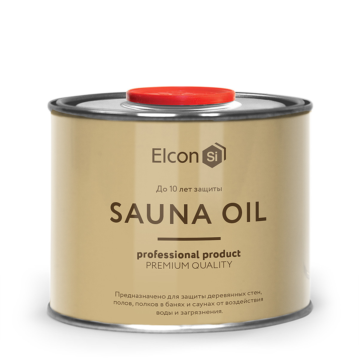 Масло для дерева Elcon Sauna Oil