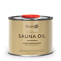 Масло для дерева Elcon Sauna Oil