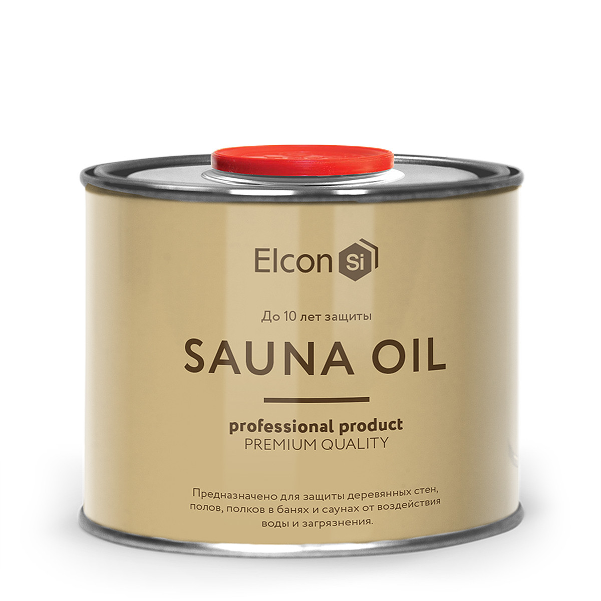 Масло для дерева Elcon Sauna Oil - фото 1 - id-p224436637