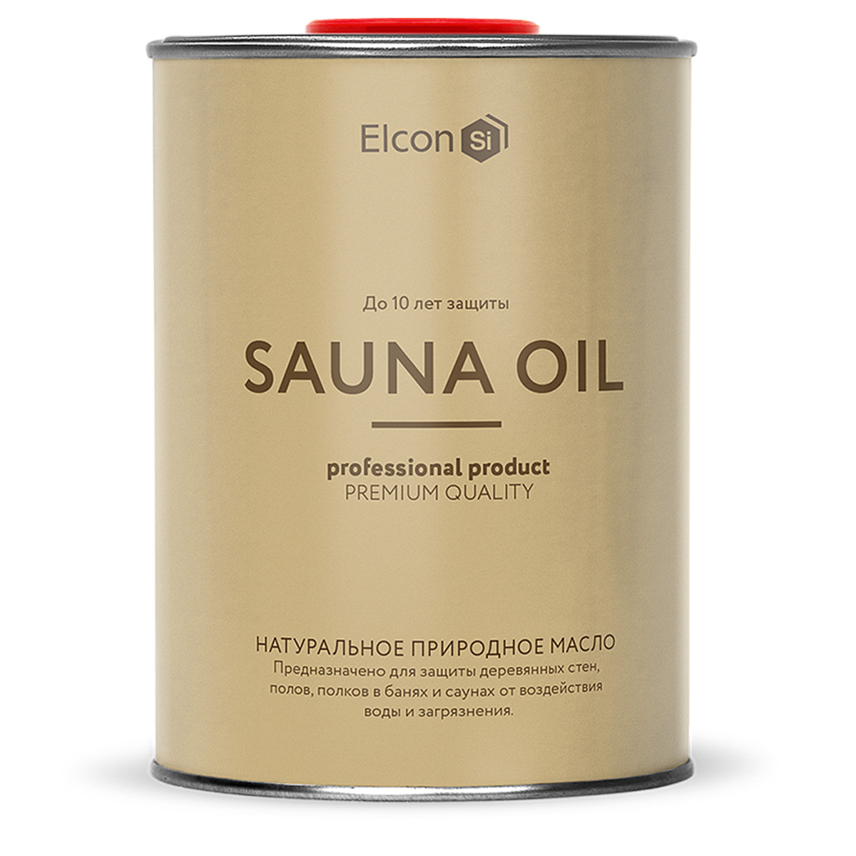 Масло для дерева Elcon Sauna Oil - фото 2 - id-p224436637
