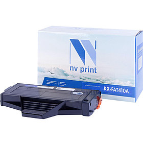 Тонер-картридж NVP NV-KX-FAT410A для Panasonic KX-MB1500RU/ MB1507RU/ MB1520RU/ MB1530RU/ MB1536RU (2500k)