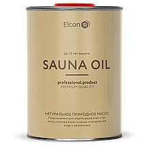 Масло для дерева Elcon Sauna Oil
