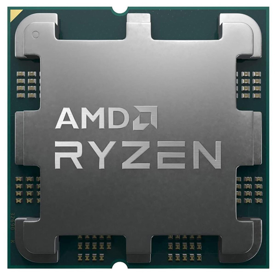 Процессор RYZEN 7 5700X3D OEM (Vermeer, 7nm, C8/T16, Base 3,00GHz, Turbo 4,10GHz, Without Graphics, L3 96Mb, - фото 1 - id-p224437125
