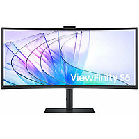 34 SAMSUNG S34C650VAI Black (VA, 3440x1440, HDMI+DP+Type C, USB Hub, 5 ms, 178°/178°, 350 cd/m, 3000:1,