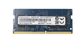 Оперативная память SO-DDR4 RAM 4GB PC4-2666 Ramaxel (с разбора)