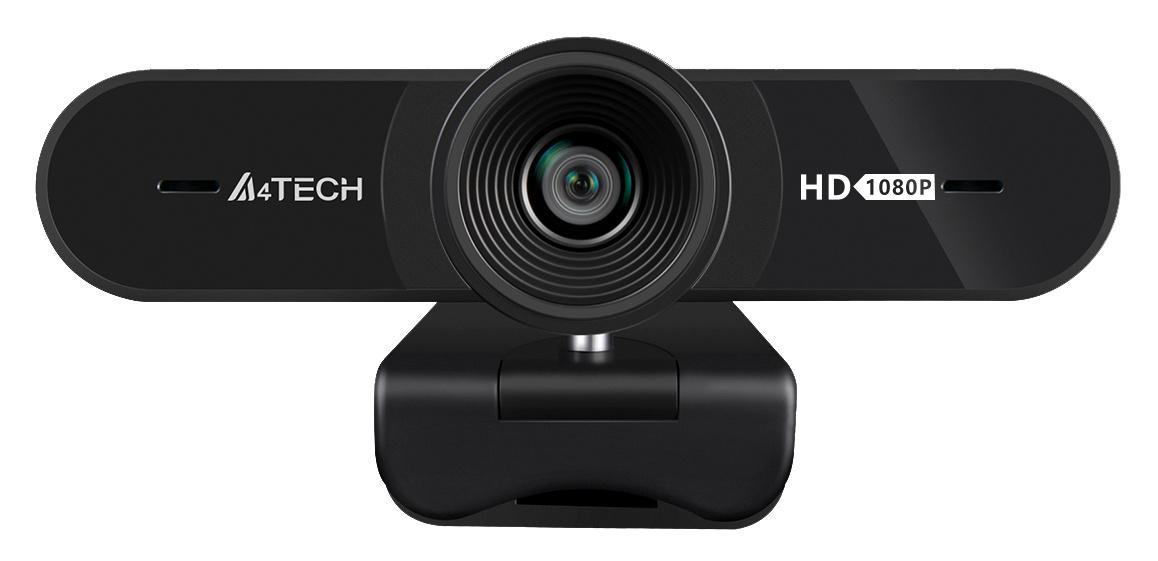 Камера Web A4Tech PK-980HA черный 2Mpix (1920x1080) USB3.0 с микрофоном - фото 1 - id-p224437264