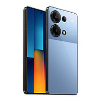 Смартфон XIAOMI POCO M6 Pro 12+512GB Blue (MZB0G3ORU)