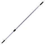 Ручка телескопическая LAIMA PROFESSIONAL 130-240 см, алюминий, фото 2
