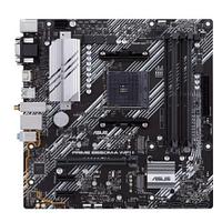 Материнская плата ASUS PRIME B550M-A WIFI II, Socket AM4, B550, 4*DDR4, D-Sub+DVI+HDMI, SATA3 + RAID, Audio,