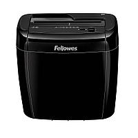 Шредер Fellowes PowerShred 36C (секр.P-4)/фрагменты/6лист./12лтр./скрепки/скобы/пл.