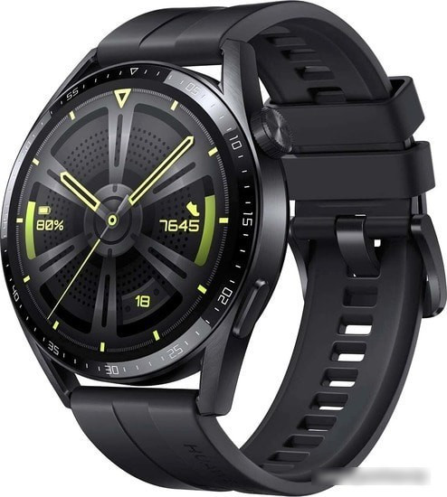 Умные часы Huawei Watch GT 3 Active 46 мм - фото 1 - id-p224438097