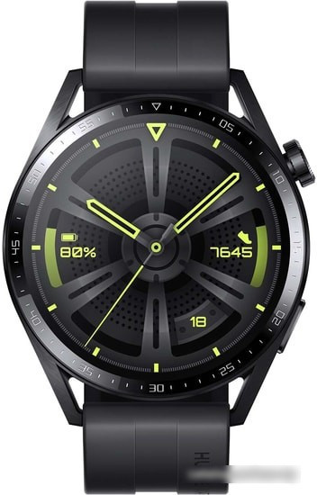 Умные часы Huawei Watch GT 3 Active 46 мм - фото 2 - id-p224438097