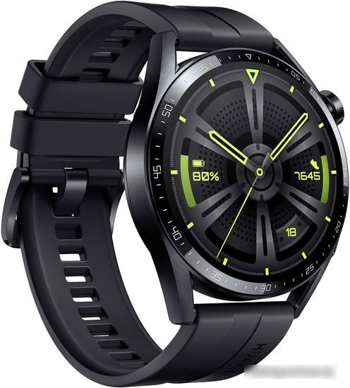 Умные часы Huawei Watch GT 3 Active 46 мм - фото 3 - id-p224438097