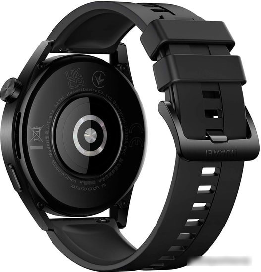 Умные часы Huawei Watch GT 3 Active 46 мм - фото 4 - id-p224438097