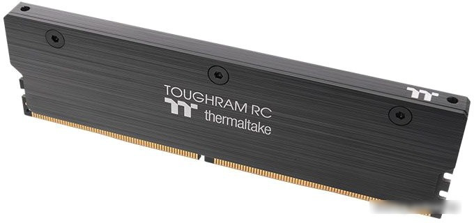 Оперативная память Thermaltake Toughram RC 2x8GB DDR4 PC4-28800 RA24D408GX2-3600C18A - фото 2 - id-p224438074